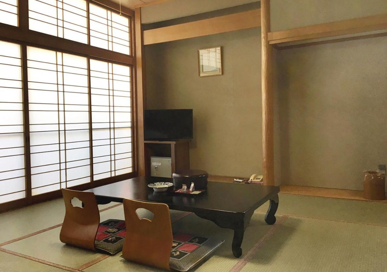 传统日式旅馆 伊藤恩新樱花酒店 日光