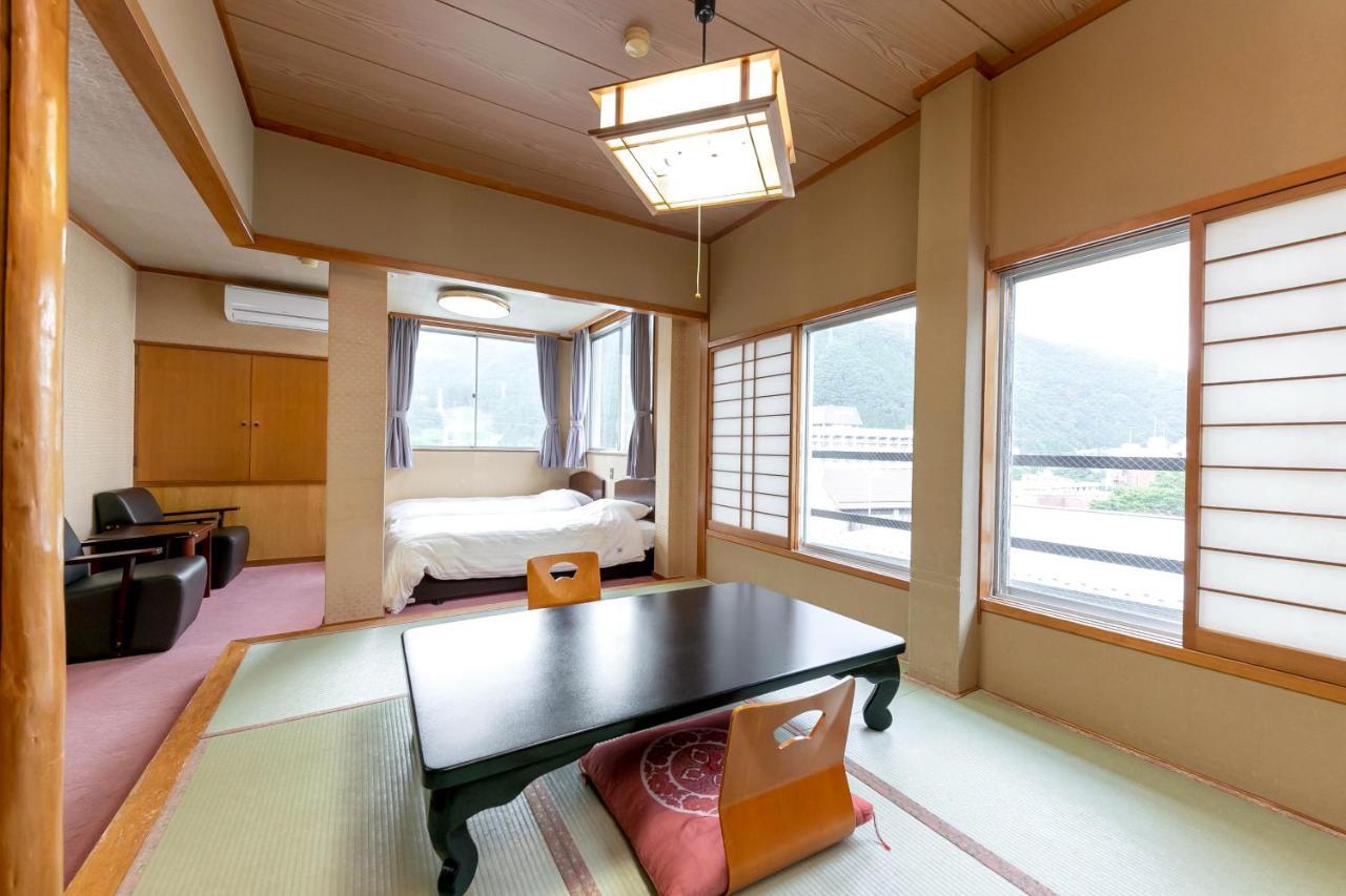 Itoen New Sakura Ryokan Nikko