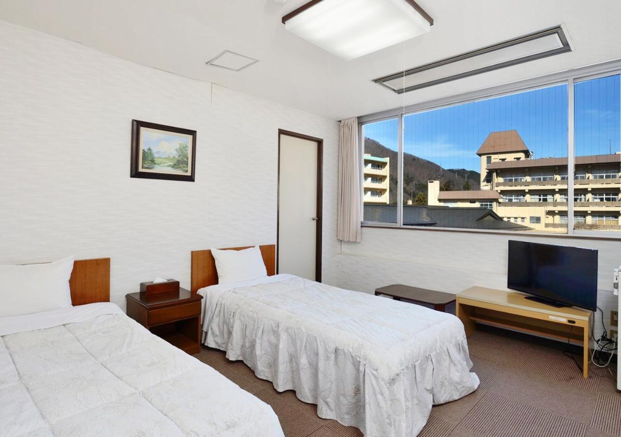 Itoen New Sakura Ryokan Nikko